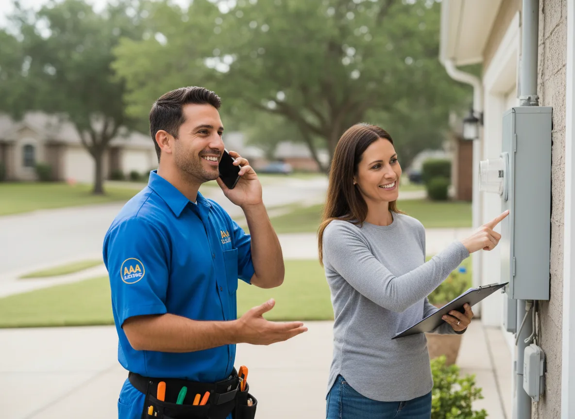 Electrical Repair Hewitt, WI FAQs