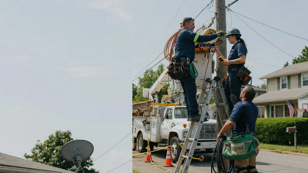 Electrical Repair in Hewitt, WI near me